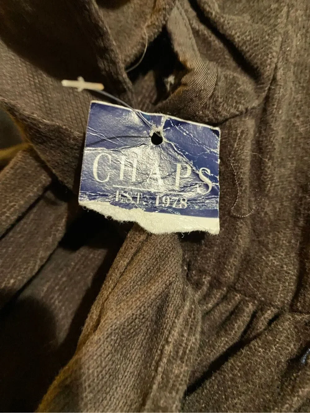 Chaps nwt nwot
